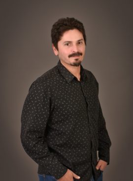 Esteban Martinez 1 BP