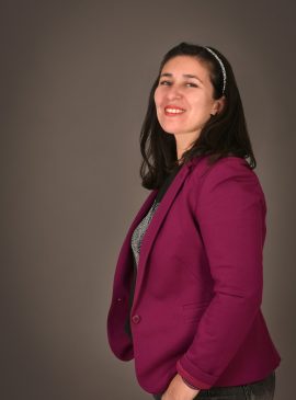 Foto Eva 2025 oficial